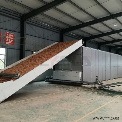 太子参烘干机 设备 太子参连续烘干机 方信机械