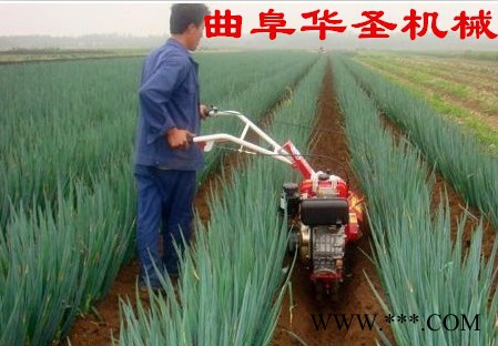 太子参开沟培土机 定位方便小型开沟机图2