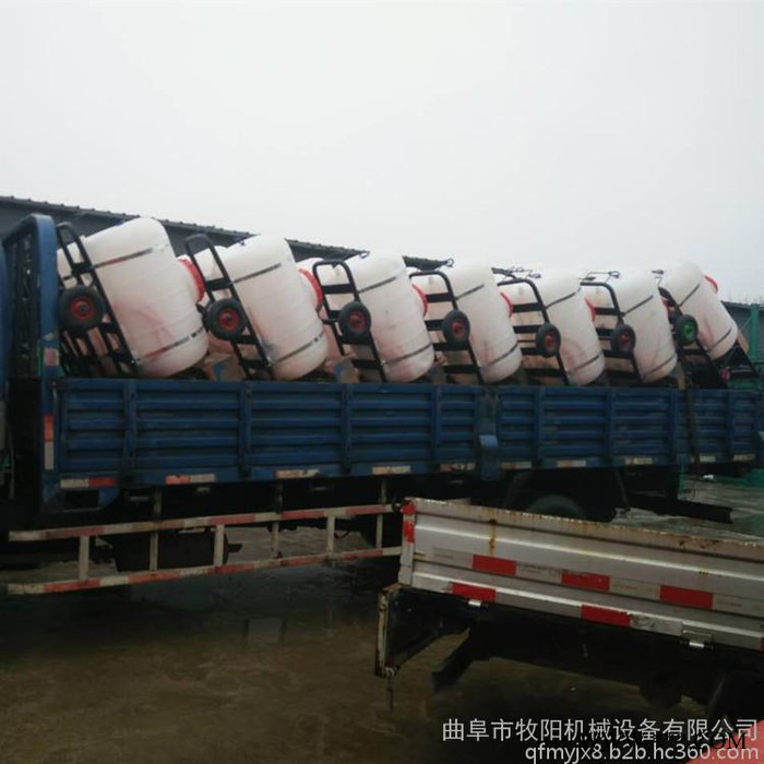 小麦果园高压喷药机 担架式山药种植打药机 手推式园林打药机图4