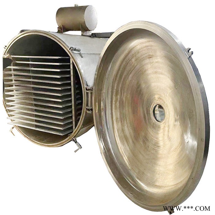 山药冻干机 冷冻干燥机 果蔬冻干机 药材冻干机图4