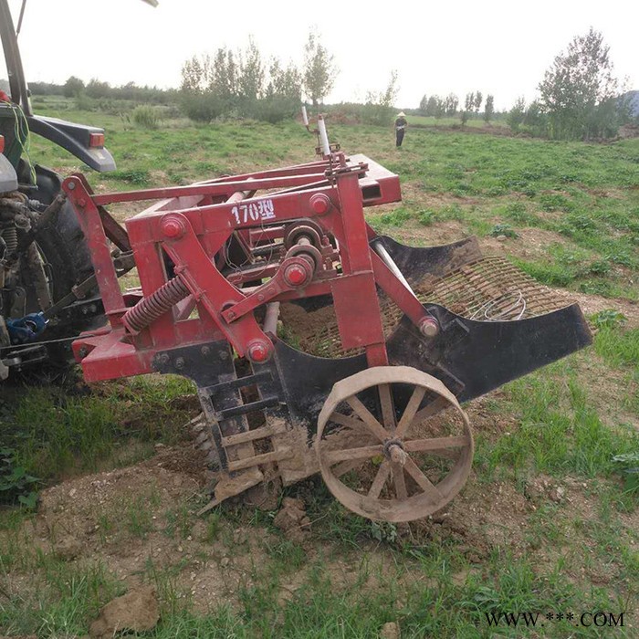 柴胡挖药机 麦冬起药机 融兴 防风起药机 前胡起药机价格图2