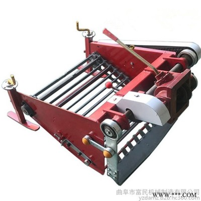 地瓜收获机 土豆收获机厂家 小柴胡药材收获机型号