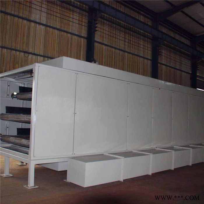 南洋多层式山药干燥机 山药烘干设备 山药烘干机现货图2