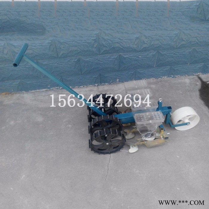 黑龙江油麦菜播种机 4行柴胡播种机 普航新型辣椒蔬菜精播机 质保机械图4