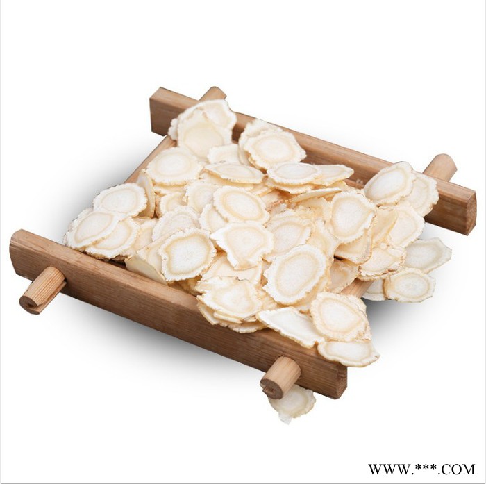 红参片泡水有石斛麦冬西洋参泡水美国西洋参片图3