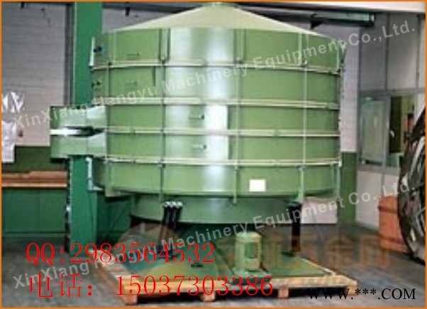 恒宇供应柴胡颗粒摇摆筛 圆形摇摆筛 筛分效率高 产量大图2