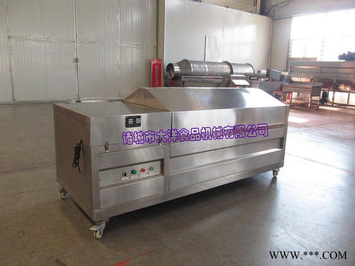 专业处理鱼鳞机 YQT型大黄花鱼除鳞机器图4