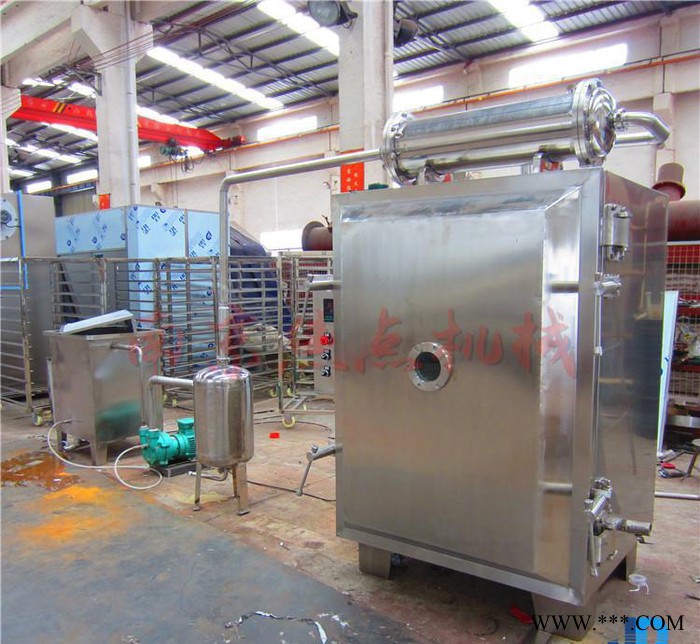 山麦冬板桥党参鄂西味连真空干燥箱低温真空干燥箱图2