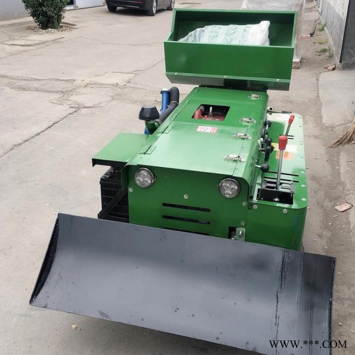 山药开沟机 天园微耕机 小型四驱开沟机 质量保证图4