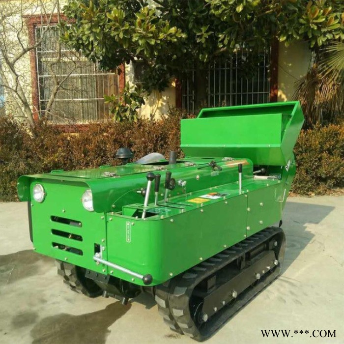 山药开沟机 天园微耕机 小型四驱开沟机 质量保证图5