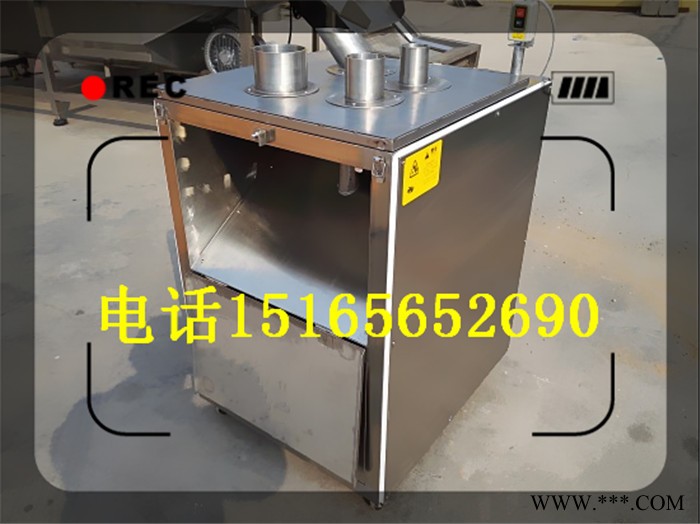莲藕切片机厂家，大型莲藕切片机，山药切片机图6