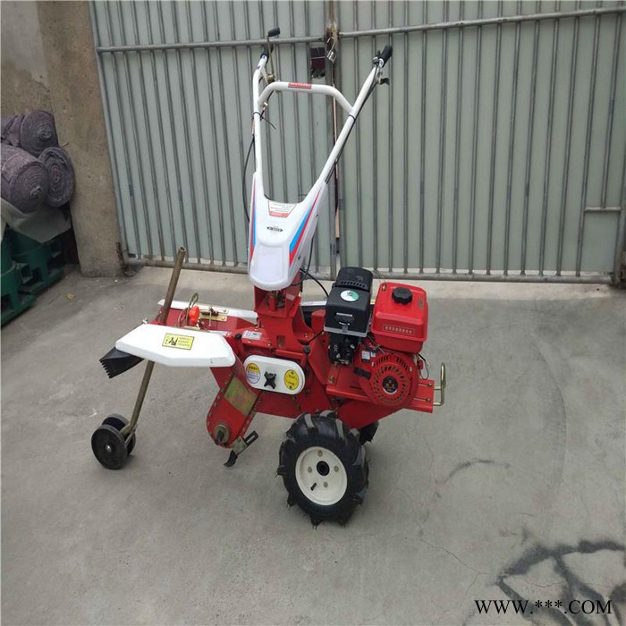 新型山药起垄机   农用山药红薯开沟机  起垄机几个图8