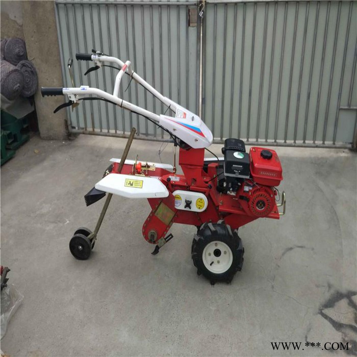 新型山药起垄机   农用山药红薯开沟机  起垄机几个图7