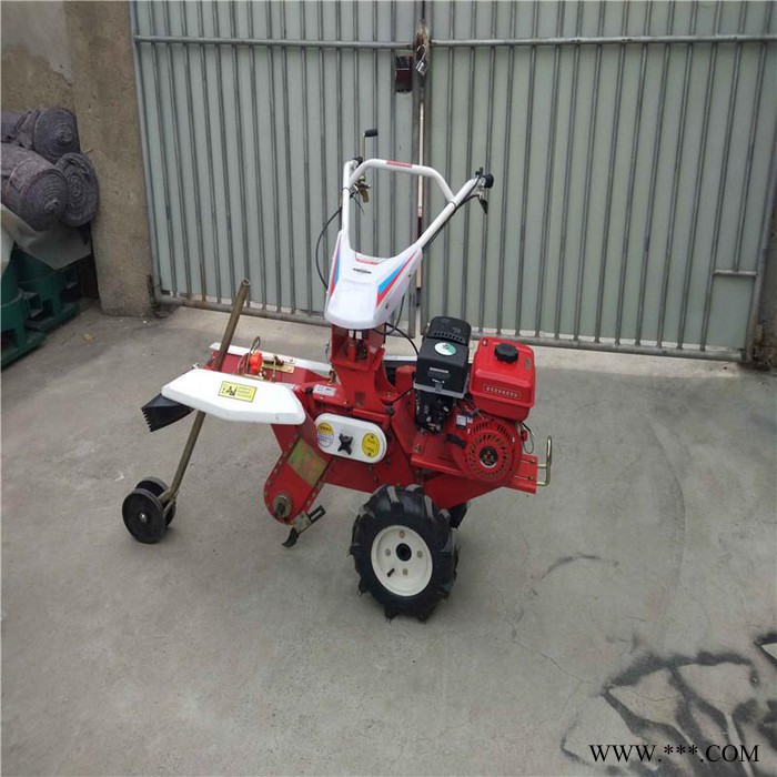 新型山药起垄机   农用山药红薯开沟机  起垄机几个图5