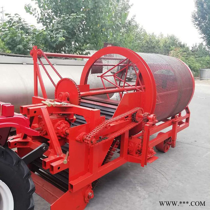 板蓝根收获机 元胡捡石机 融兴 大黄收割机价格 丹参收割机出售图8