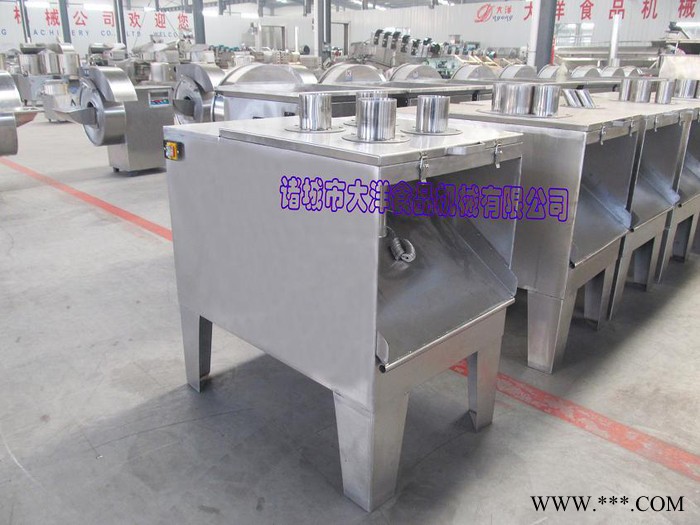 多功能胡萝卜切片机，山药切斜片设备，果蔬切片机图3