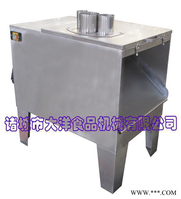 多功能胡萝卜切片机，山药切斜片设备，果蔬切片机图6