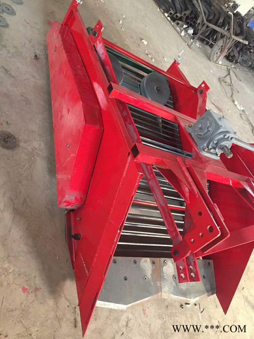 农康1.1米 药材收割机 根茎药材收割机 不伤药材的专用收割机 黄芪党参白芷收割机图3