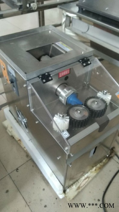 旭朗新研发牛膝粉制丸机 北沙参粉药丸机供应商图3