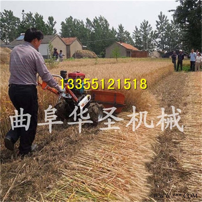 柴胡小型收割机 自产直销农用割晒机 紫花苜蓿微型收割机图4