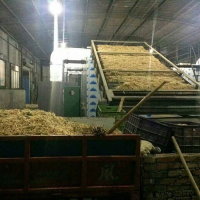 科能KN-72RD 麦冬烘干机 麦冬流水线烘干机 麦冬箱式烘干机 药材烘干机