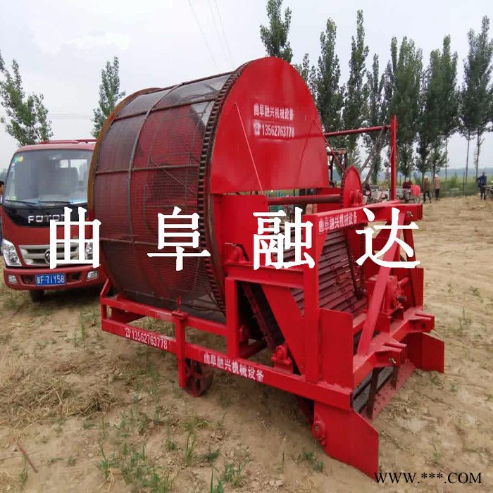 辽宁党参柴胡苍术挖掘机批发定做各种型号中药材挖掘机厂家图5