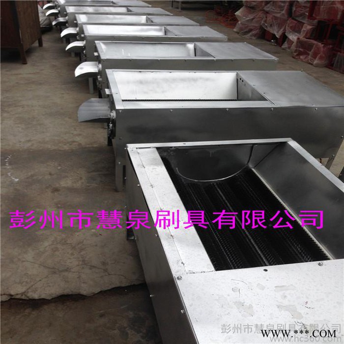 供应成都果蔬清洗机、去皮清洗机、药材清洗机、麦冬清洗机图2