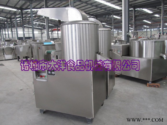 旋转式青瓜打浆机 **山药切泥设备资料图6