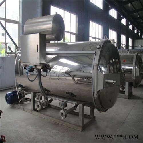 山药杀菌锅 牛肉杀菌锅 高温水浴杀菌锅图2