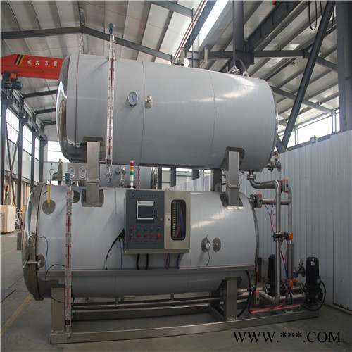 山药杀菌锅 牛肉杀菌锅 高温水浴杀菌锅图4