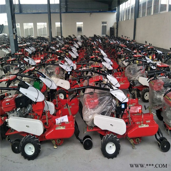 山药开沟扶垄机 土壤耕整旋耕开沟机 把手可调节图4