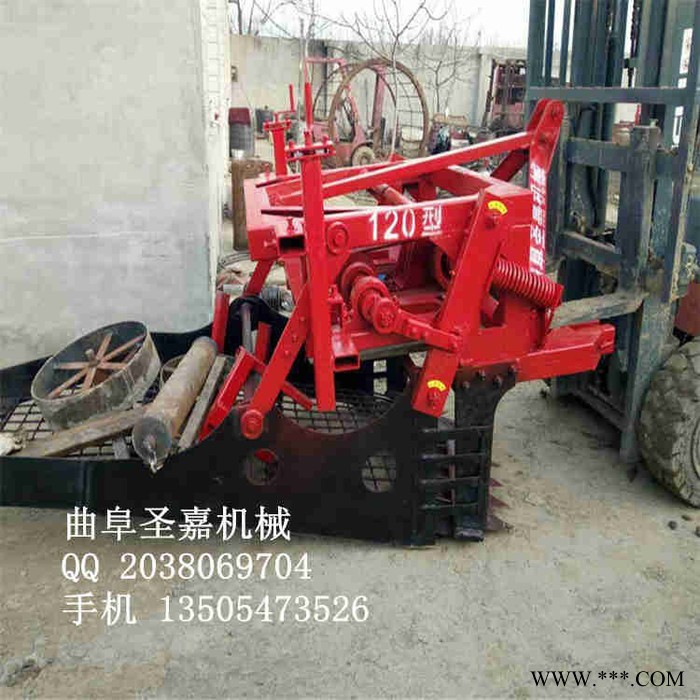 乐青市定做加深型药材挖掘机 太子参药材收获机报价图7