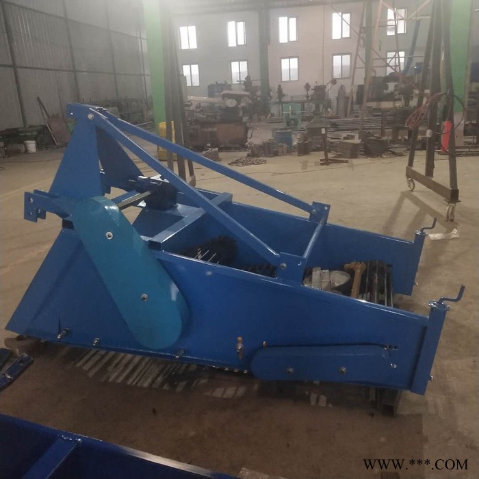 定做挖药机党参太子参黄芪板蓝根蒲公英收获机 药材收获机199-53481643图3