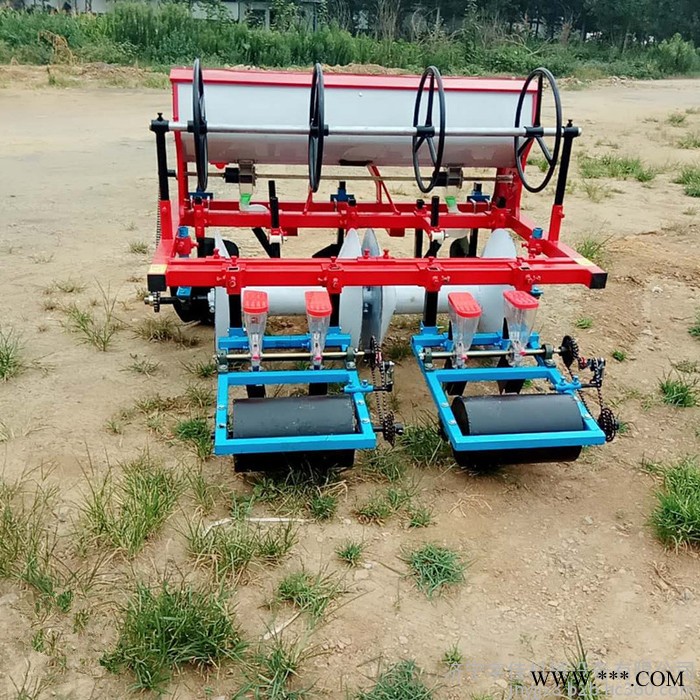柴胡芥菜精播机 谷子药材播种机 宇佳机械六行高粱施肥播种机厂家图7