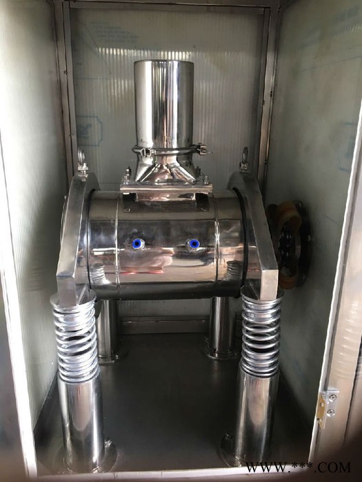 畅销超微振动磨粉机 柴胡超微振动粉碎机 水循环冷却 全封闭药效图2