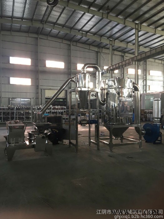 直销WFJ-15型不锈钢超微粉碎机 柴胡粉碎机图8