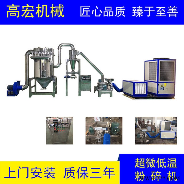 直销WFJ-15型不锈钢超微粉碎机 柴胡粉碎机图3