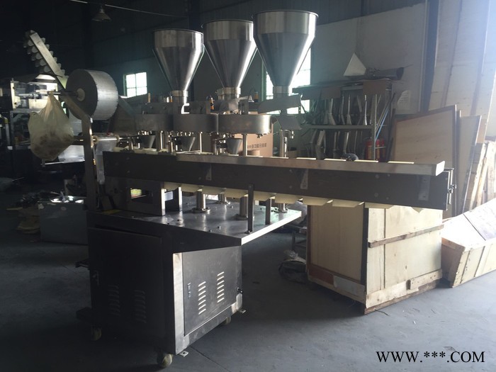 链斗半自动包装机 玩具自动包装机 袋装麦冬包装机图8