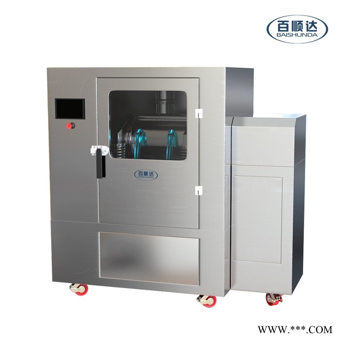 百顺3BW-Z30B甘草党参天麻玫瑰花决明子麦冬羊角牛角中药超微粉碎机图4