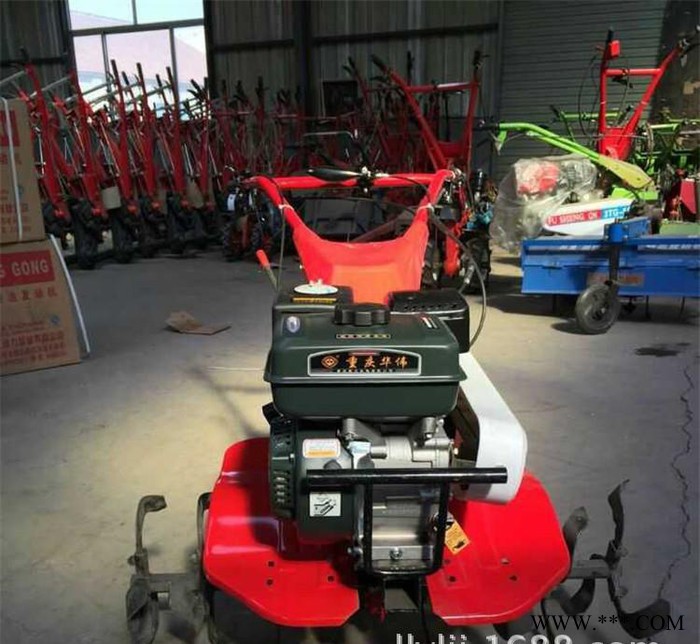 小型开沟机 多功能山药开沟机 开沟机报价图2