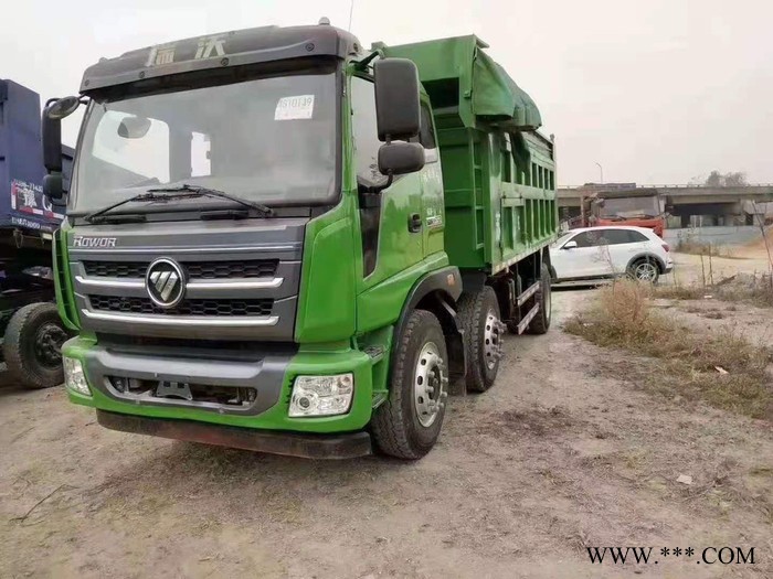 福田瑞沃瑞沃 大黄牌前四后四图2