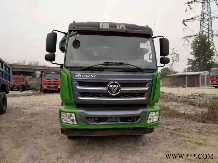 福田瑞沃瑞沃 大黄牌前四后四图3