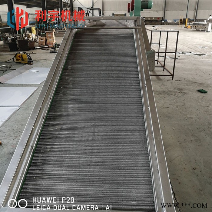 大型桂枝隧道烘干机 山药烘干设备 定制中草药隧道烘干机图7