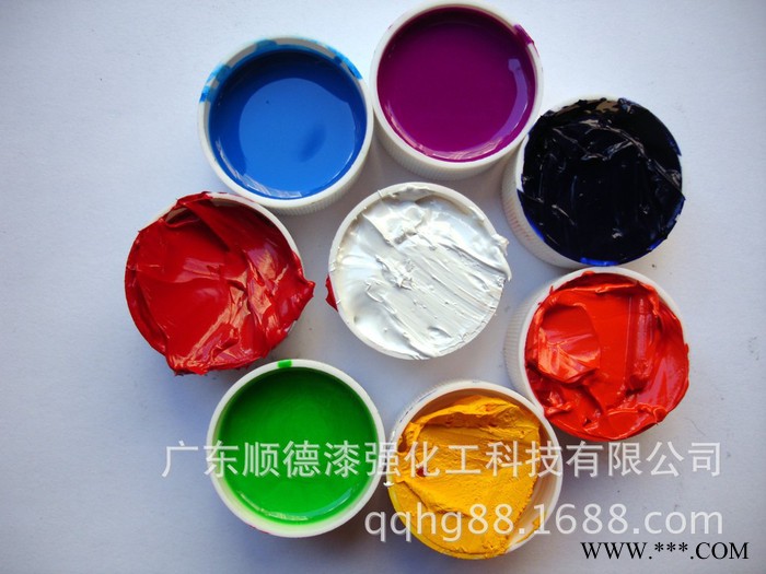 漆强漆家具漆 AQJ-904 大黄色浆 油性色浆 聚氨酯着色  木器漆**图2