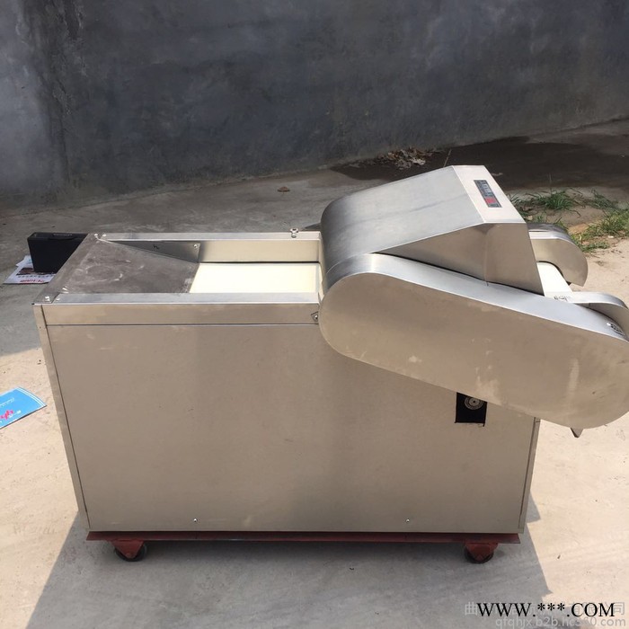 启航萝卜山药切片机 韭菜切段机 山药切片机图片图4