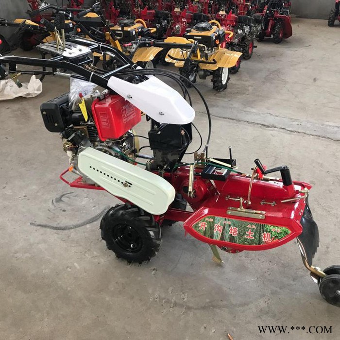 厂家供应大葱开沟机 大葱葡萄埋藤机 山药种植开沟机图2