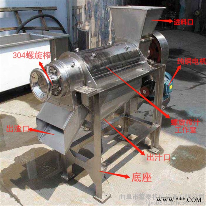 不锈钢蔬果打泥机大蒜辣椒打泥机山楂大枣打泥机土豆红薯打泥机山药打泥机图7