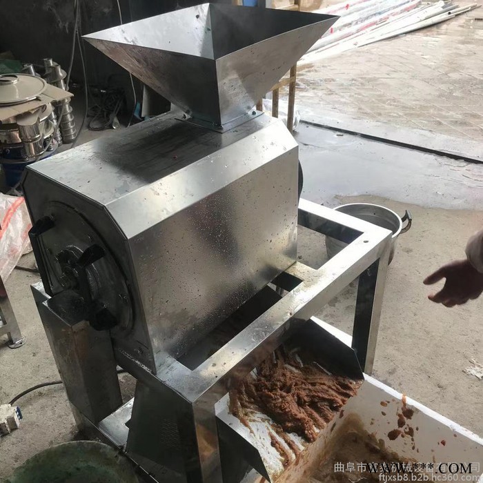 不锈钢蔬果打泥机大蒜辣椒打泥机山楂大枣打泥机土豆红薯打泥机山药打泥机图8