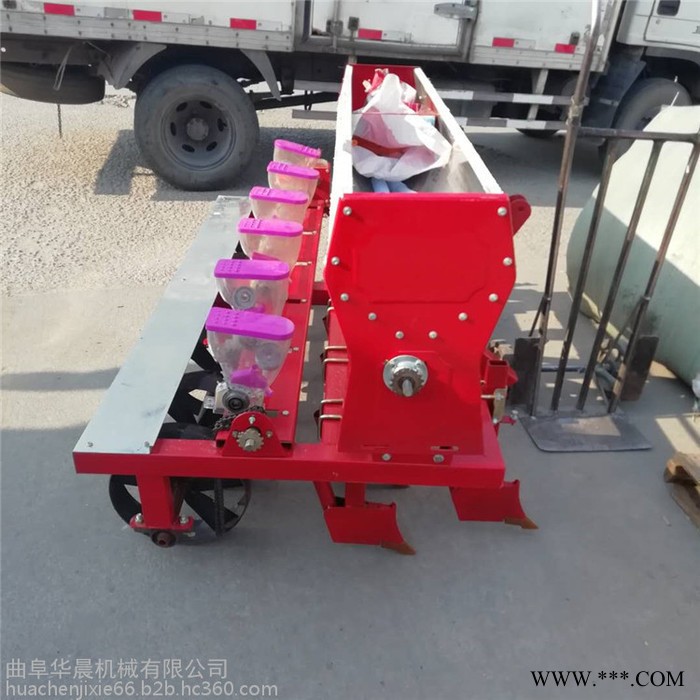 柴胡精播点播机 华晨白芷种植机  柴胡播种机价格图3