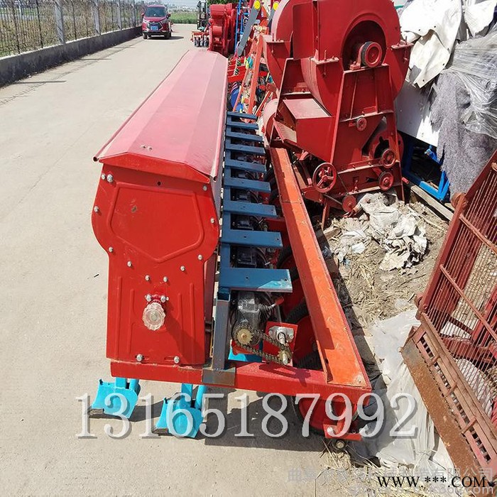 小柴胡4行播种机价格 蔬菜小种子条播机 精播机富兴厂家图4